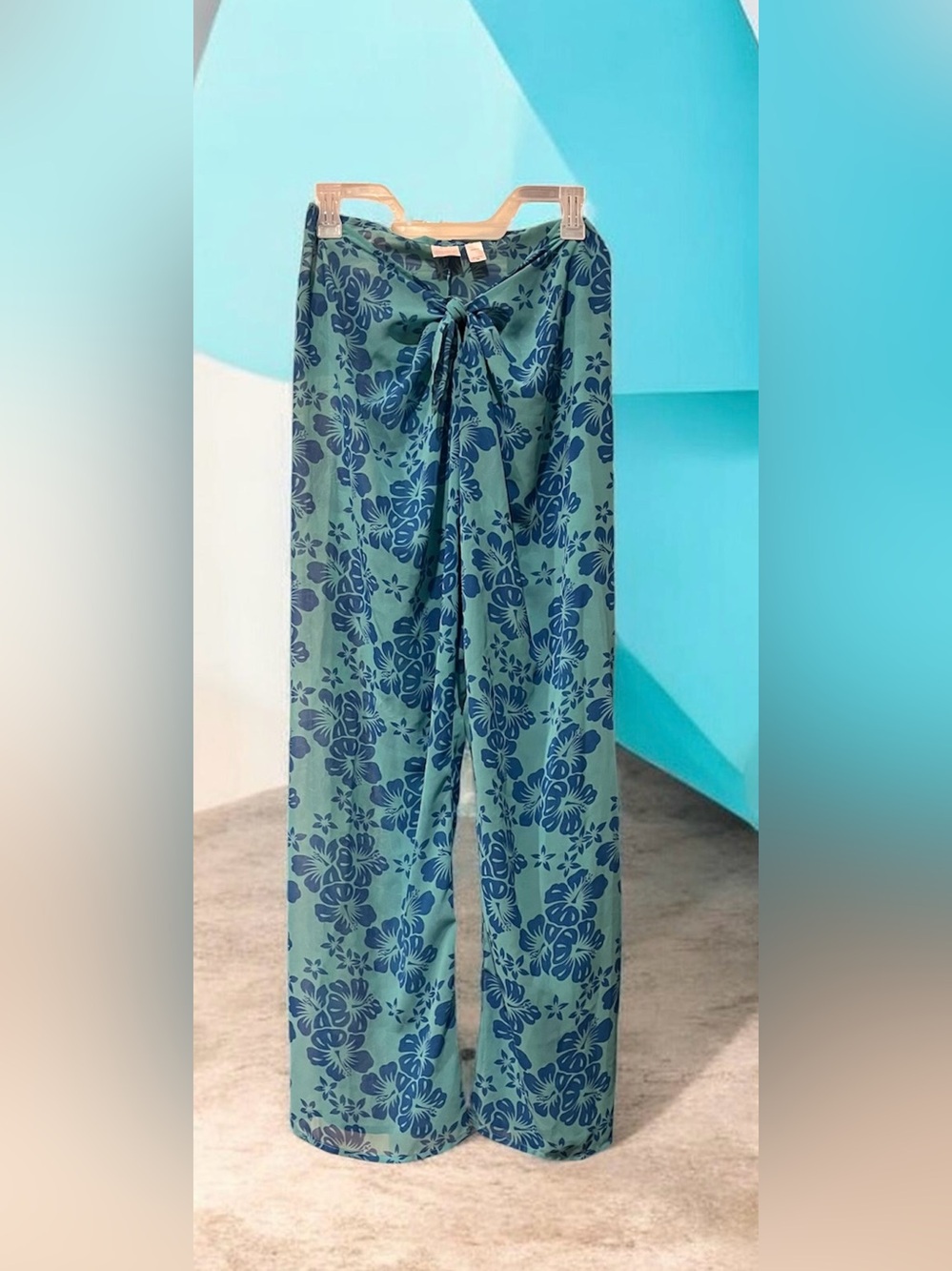 Ladies Victoria’s Secret Swim Pants Medium
